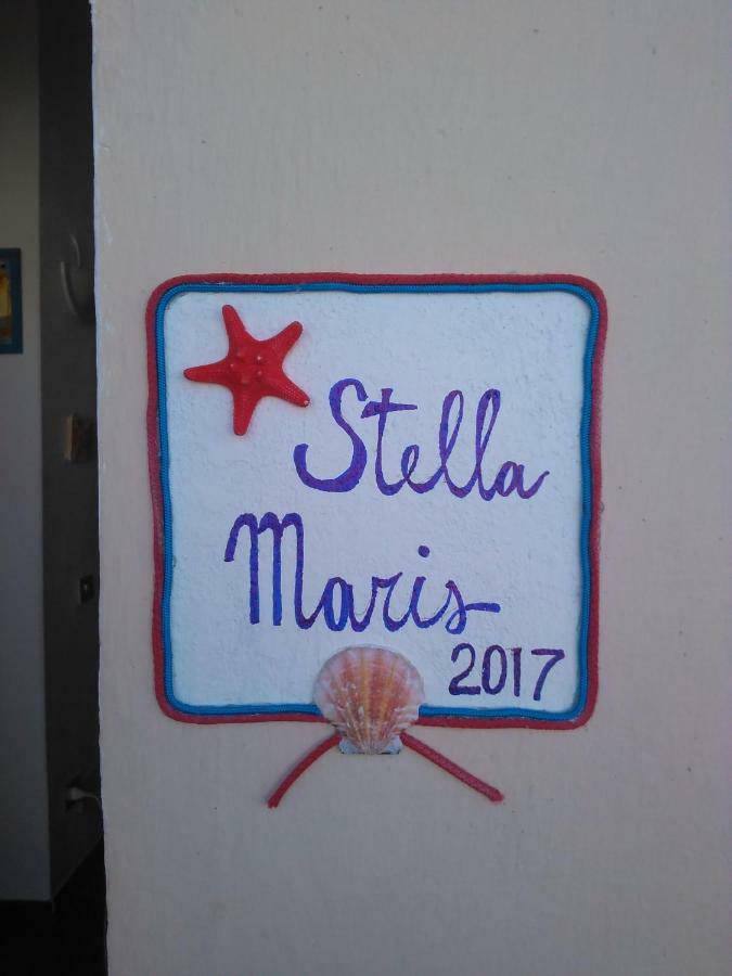 サンタ・テレーザ・ガッルーラStella Marisアパートメント エクステリア 写真